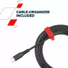 USB-C - USB-A Kabel AC18SC (Silocone, Power Delivery Unterstützung, 1,2m) - Photo 6