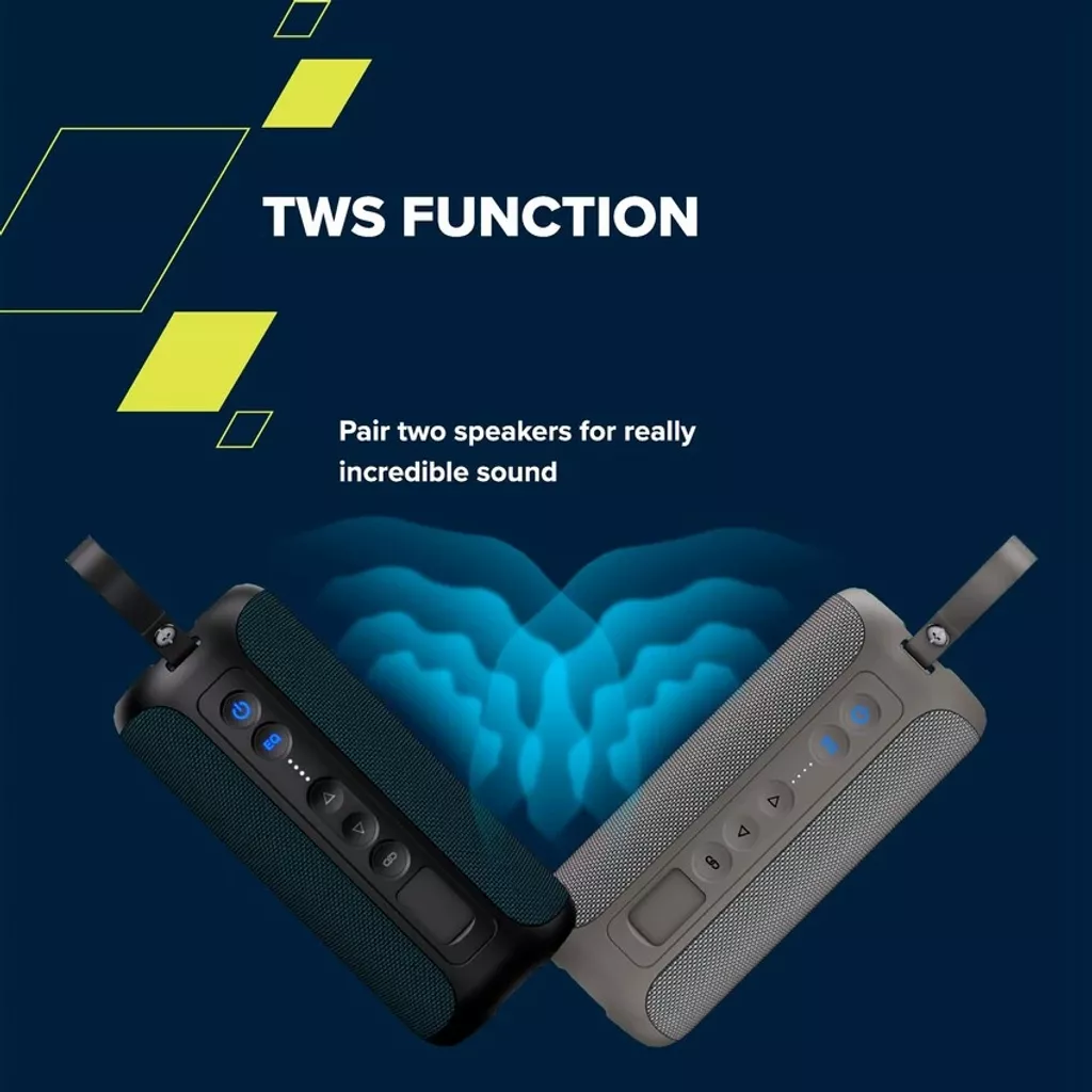 Portable wireless speaker OnMove 15 - Photo 8