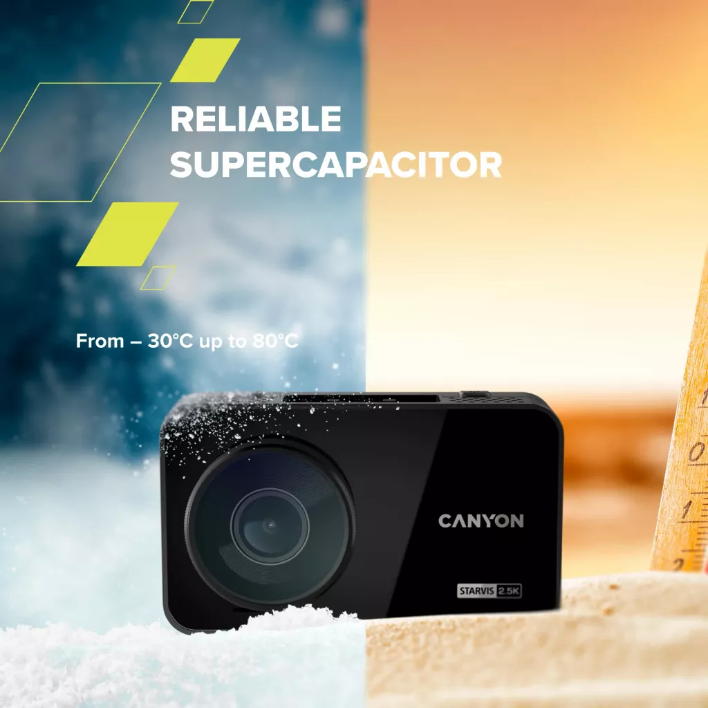 Автомобільний відеореєстратор DVR25GPS - Photo 19