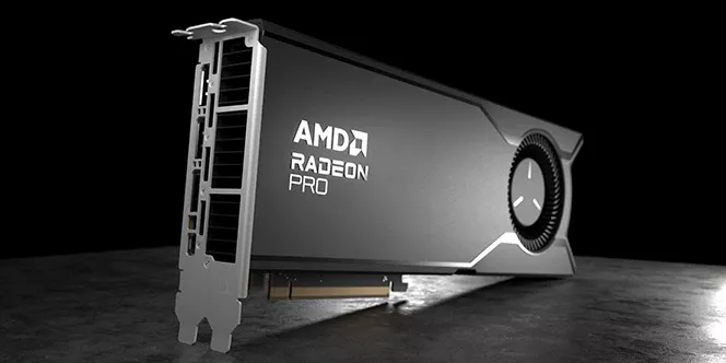 AMD Radeon™ PRO grafičke karte